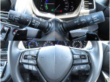 【装備】ヘッドライトAUTOスイッチも付いて夜間やトンネルでの点灯もバッチリです。