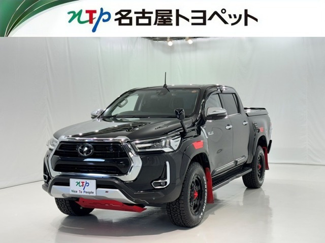 トヨタ ハイラックス 