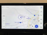 ナビ付きだから知らない土地の運転でも安心です♪