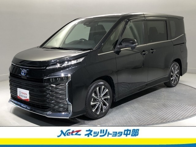 ヴォクシー  1.8 ハイブリッド S-Z
