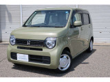 緑のN-WGNが入庫しました★グレードはG・ホンダセンシング!