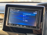 【ナビゲーション】目的地までしっかり案内してくれる使いやすいナビ。Bluetooth接続すればお持ちのスマホやMP3プレイヤーの音楽を再生可能!毎日の運転がさらに楽しくなります!!