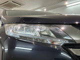 LEDヘッドライトは、点灯の瞬間から最大光量を発揮し、突然暗くなるトンネルなどでの安定感を高めます。