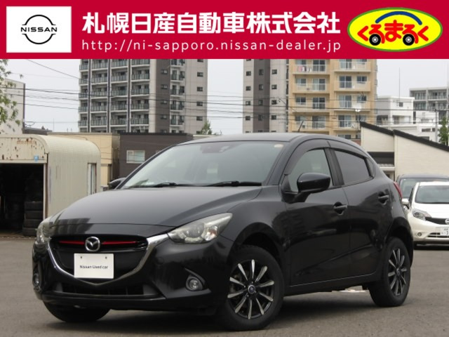 デミオ 1.5 XD ツーリング 4WD
