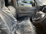 ■運転席のシート周りです!