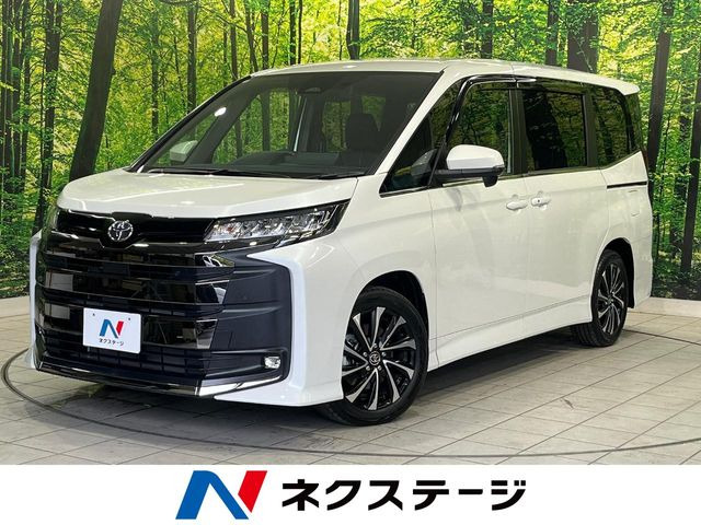 トヨタ ノア 