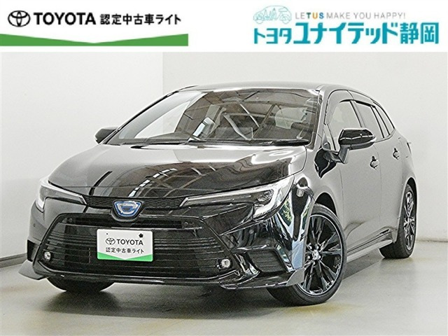 トヨタ カローラツーリング 
