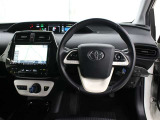 運転席廻りです。