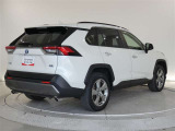 RAV4 2.5 ハイブリッド G E-Four 4WD 