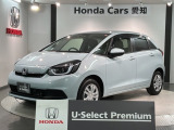 全国納車可 第三者機関証明書付 H SENSING 最長5年保証 ワンオ-ナ- ナビVXU-215FTi TV Rカメラ CD録音 BTオ-ディオDVD ドラレコ装備のフィット e:HEVホーム入庫!