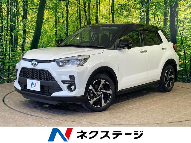 トヨタ ライズ 