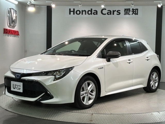 トヨタ カローラスポーツ 