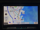 ナビ搭載車です!ナビがあれば初めての道でも安心して運転でき、よりドライブも楽しめますね♪
