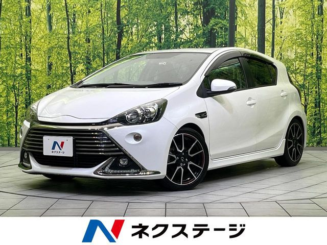 トヨタ アクア 