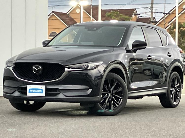 CX-5 2.2 XD ブラックトーンエディション
