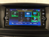 Bluetooth Audio、AMFMラジオ、USB接続可能です♪