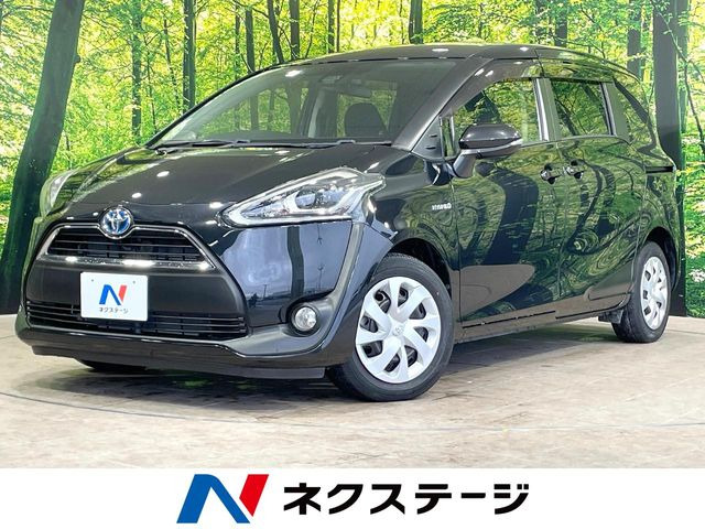 シエンタ ハイブリッド 1.5 G （DAA-NHP170G）