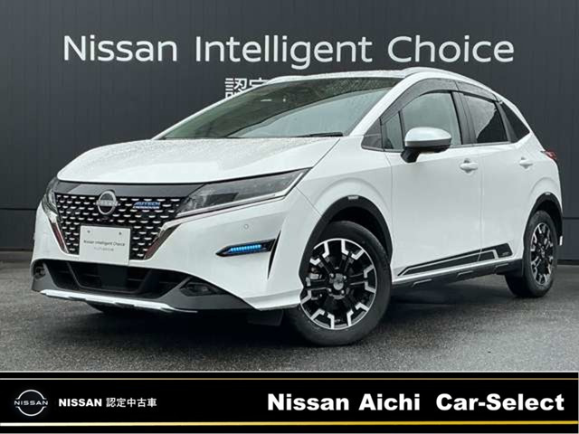 日産 ノート 