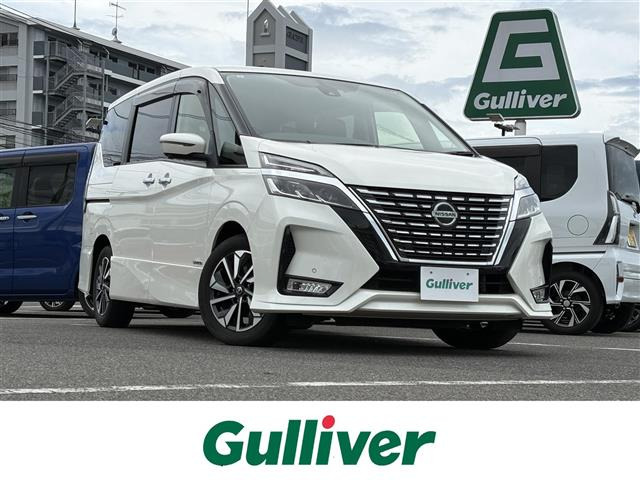 セレナ 2.0 ハイウェイスターV 修復歴無し