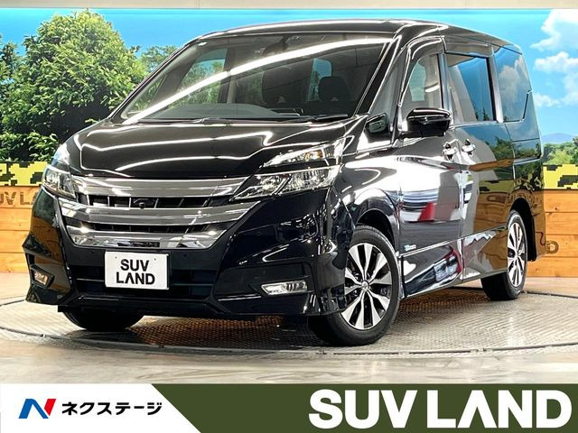 日産 セレナ 