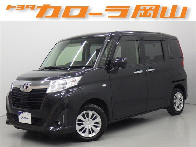トヨタ ルーミー 