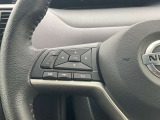 オーディオ等の操作ができるハンドルスイッチ付!手元で操作できるので運転中でも安心です☆