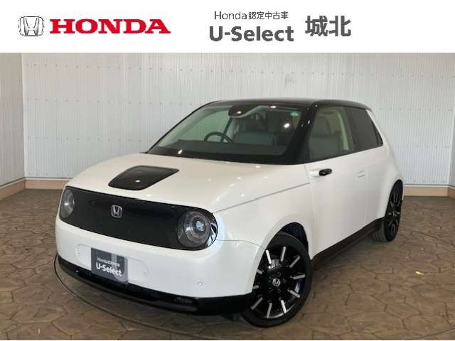ホンダ Honda e 