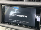 【ナビゲーション】目的地までしっかり案内してくれる使いやすいナビ。Bluetooth接続すればお持ちのスマホやMP3プレイヤーの音楽を再生可能!毎日の運転がさらに楽しくなります!!