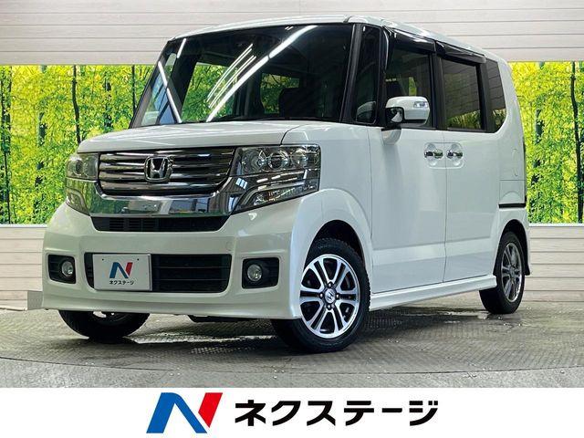 N-BOXカスタム G Aパッケージ