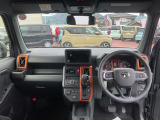視界良好で運転も楽しくなりますね♪