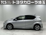 コンパクトボディで初心者にもオススメ!ハイブリッド車で燃費も良く通勤車にもおすすめ!