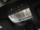 ブルメスターサラウンドサウンドシステムで、立体感のある音響で車内空間を彩ってくれます。