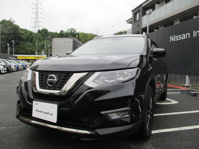 日産 エクストレイル 