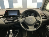 運転しやすいインパネ周りです!見やすいレイアウトで快適なドライブをサポートします!