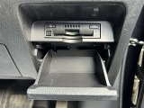ETC車載器付きです。高速道路の料金所もスムーズに通過できます。