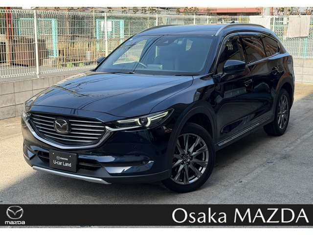 マツダ CX-8 