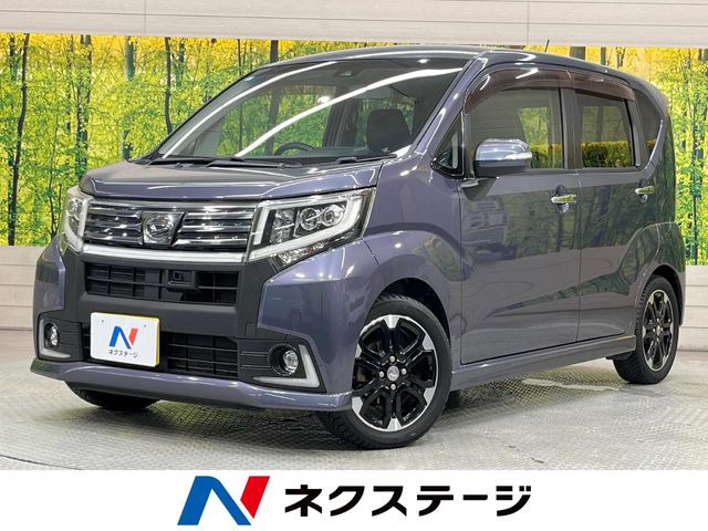 ダイハツ ムーヴカスタム 