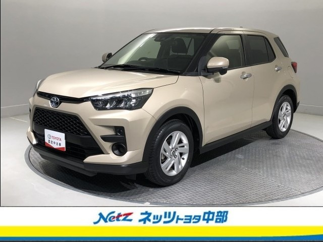 トヨタ ライズ 