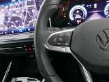 前車と一定の車間距離を保ちながら走る追随システムのACC(アダプティブクルーズコントロール)付!