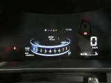 メーターの視認性もよく安全運転ができますね