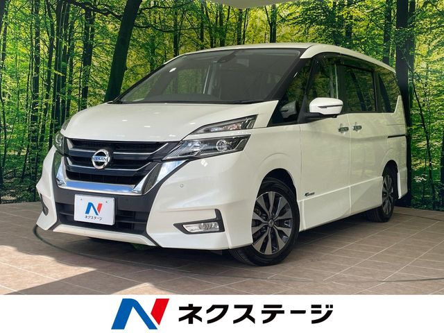 日産 セレナ 