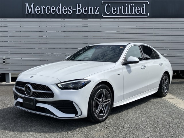 Cクラス C350e スポーツ
