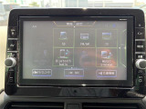 【オーディオ】車内で音楽がお楽しみ頂けます