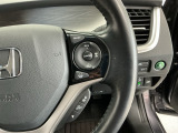 【アダプティブ・クルーズ・コントロール】予め設定した車速内でクルマが自動的に加減速。 前走車との適切な車間距離を維持しながら追従走行し、高速道路でのドライバーの疲労を軽減してくれる嬉しい機能付♪