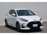 ヤリス ハイブリッドZが入荷しました。