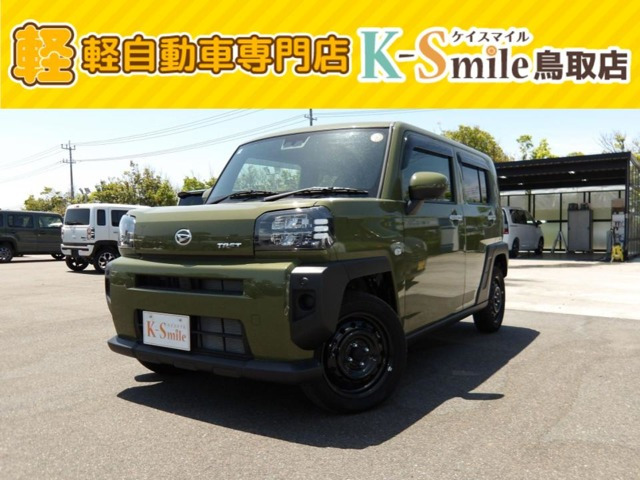 タフト X 