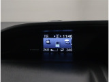 メーターも見やすく安全運転をサポートいたします!