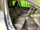 運転席シート廻りは使用感も少なく、良好な状態となっています。丁寧に使われていたことがよくわかりますね。