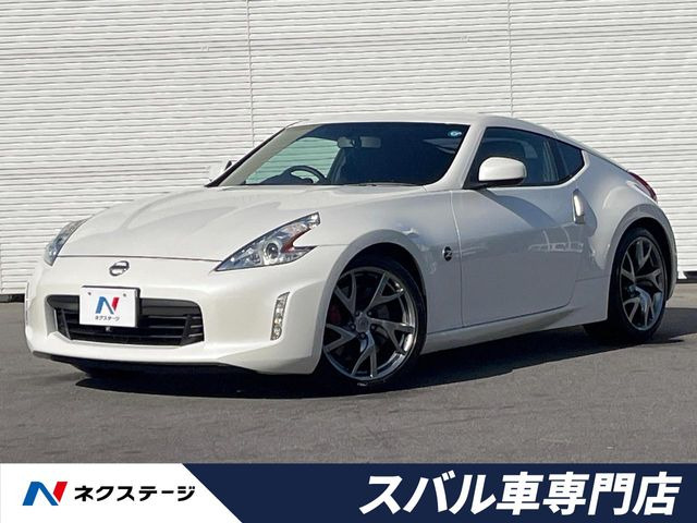 日産 フェアレディZ 