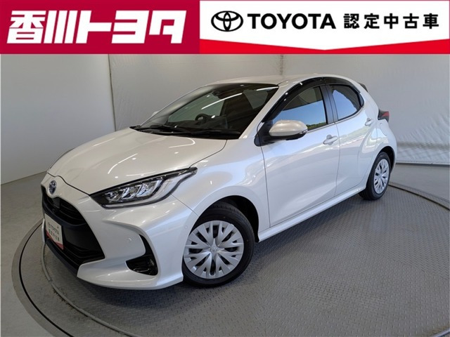 トヨタ ヤリス 